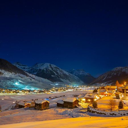 Sole Ski In- Ski Out Mt 50 - Happy Rentals Livigno Extérieur photo