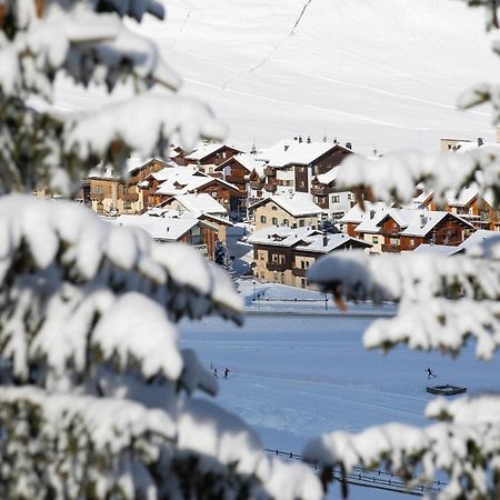 Sole Ski In- Ski Out Mt 50 - Happy Rentals Livigno Extérieur photo