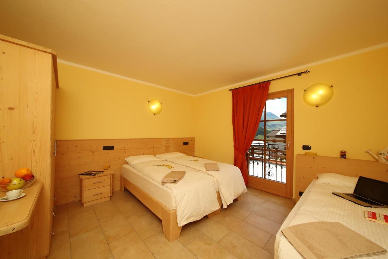 Sole Ski In- Ski Out Mt 50 - Happy Rentals Livigno Extérieur photo