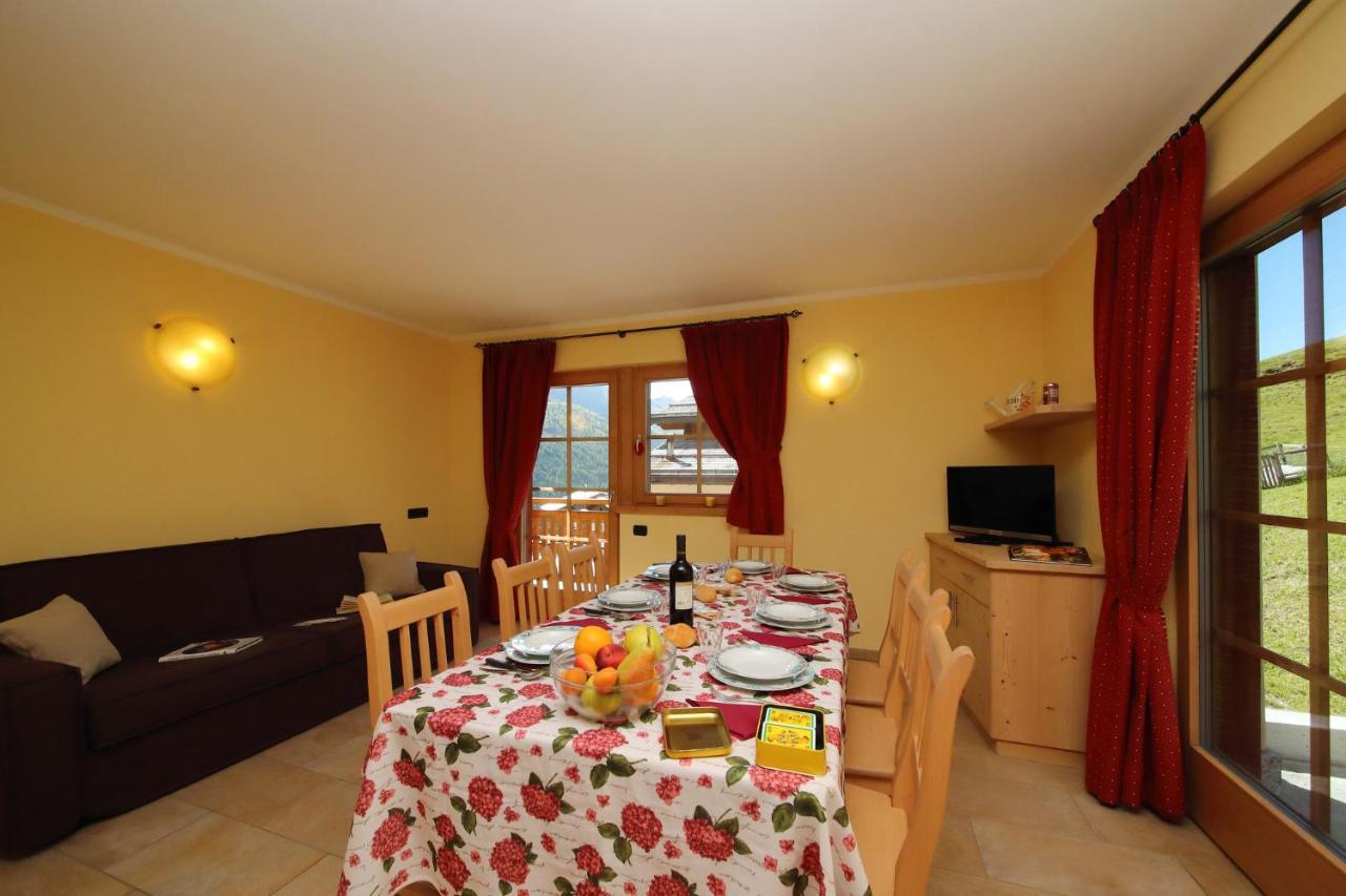Sole Ski In- Ski Out Mt 50 - Happy Rentals Livigno Extérieur photo