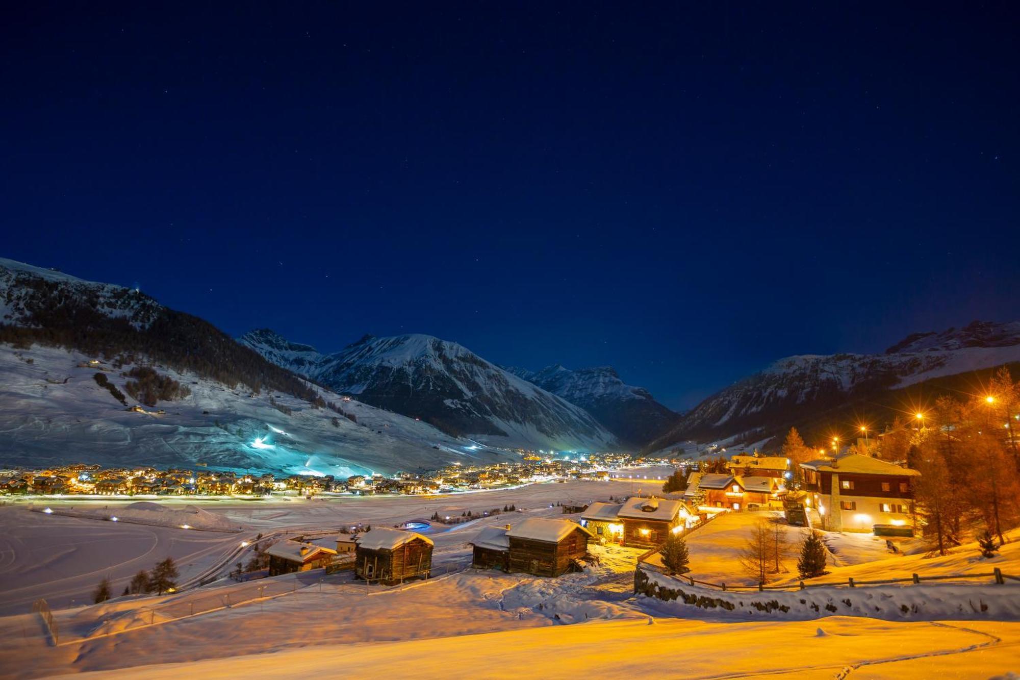 Sole Ski In- Ski Out Mt 50 - Happy Rentals Livigno Extérieur photo